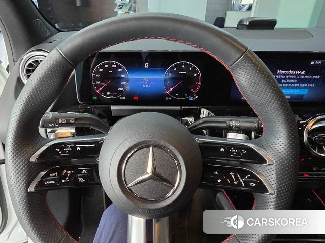 Mercedes-Benz GLA - Class H247 2024 Белый из Кореи, фото 5