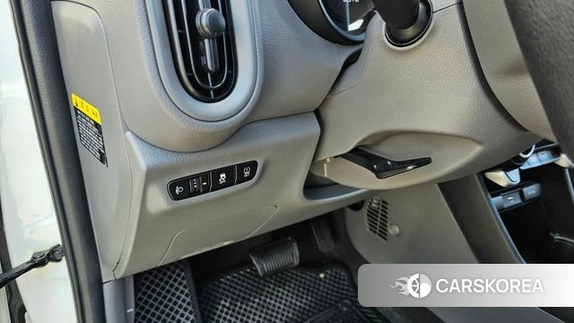 Kia Morning Urban (JA) 2021 Белый из Кореи, фото 5