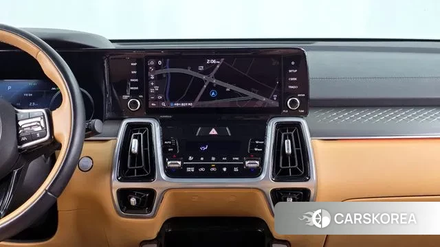 Kia Sorento 4th Generation 2020 Белый из Кореи, фото 5