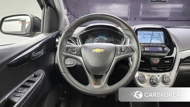 Chevrolet (GM Daewoo) The Next Spark 2018 Черный из Кореи, фото 5