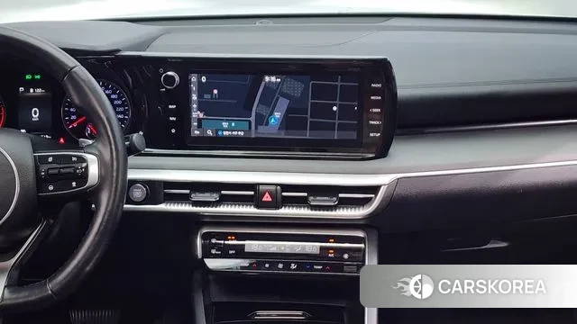 Kia K5 3rd generation 2020 Белый из Кореи, фото 5