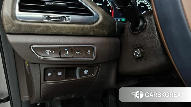 Genesis G90 2019 Песочный из Кореи, фото 5