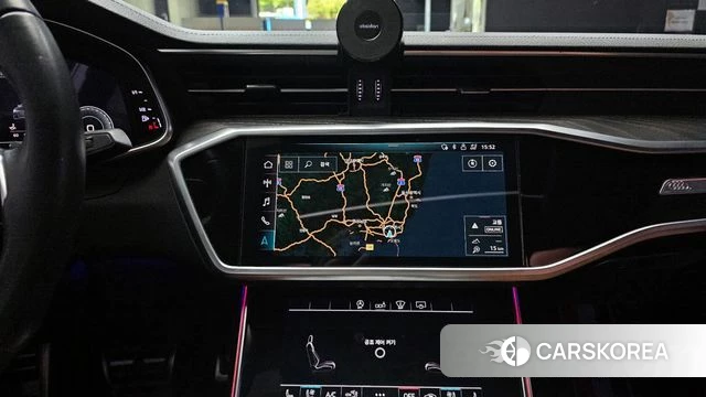 Audi A6 (C8) 2020 Белый из Кореи, фото 5