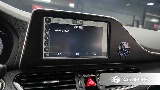 Hyundai Grandeur IG 2019 Белый из Кореи, фото 5
