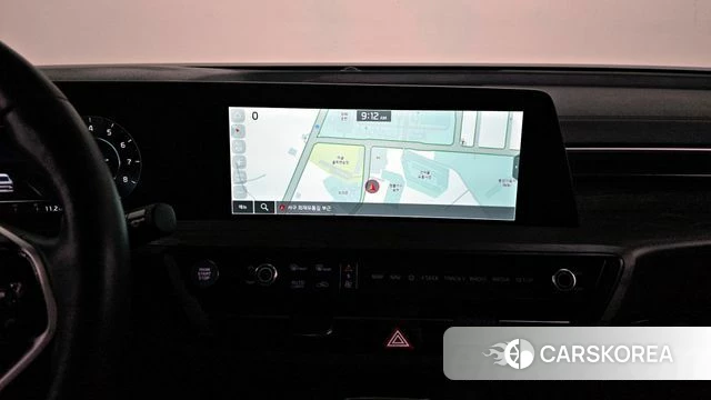 Kia K8 2021 Черный из Кореи, фото 5