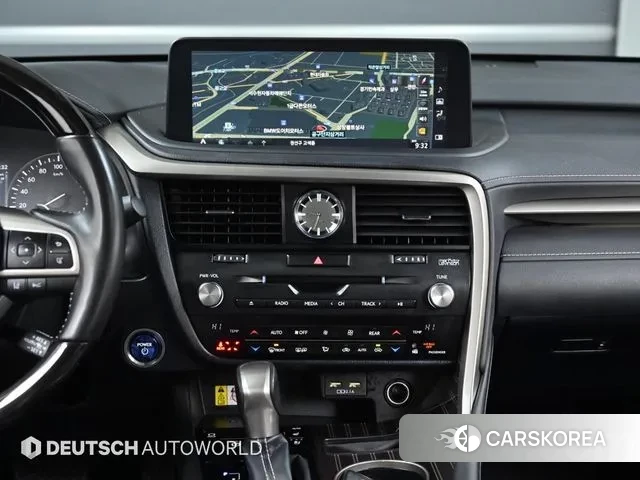 Lexus RX450hL 4th Generation 2020 Серый из Кореи, фото 5