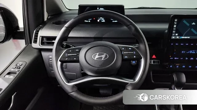 Hyundai Staria 2024 Серый из Кореи, фото 5