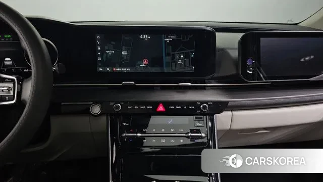 Kia Carnival 4th generation 2020 Белый из Кореи, фото 5