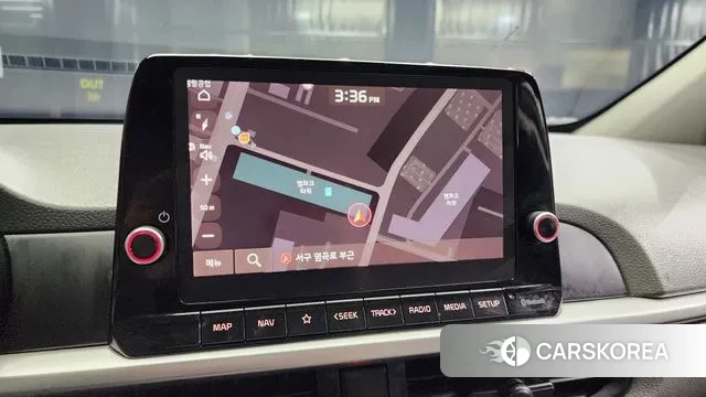 Kia Morning Urban (JA) 2020 Белый из Кореи, фото 5