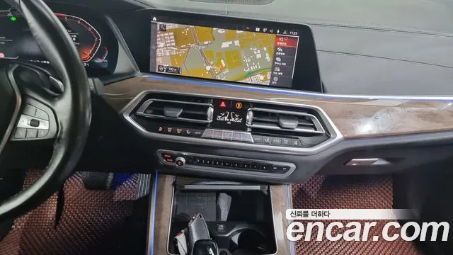 BMW X5 (G05) id 2325949 из Кореи 5