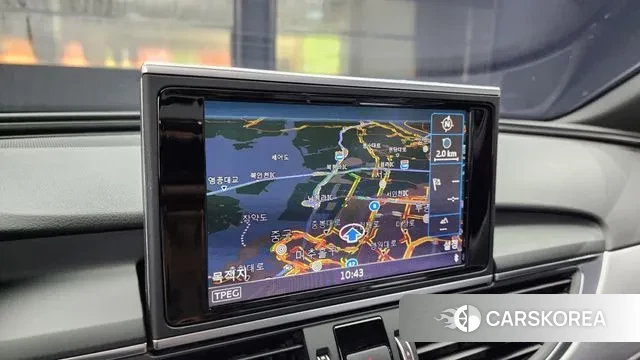 Audi New A6 2018 Белый из Кореи, фото 5