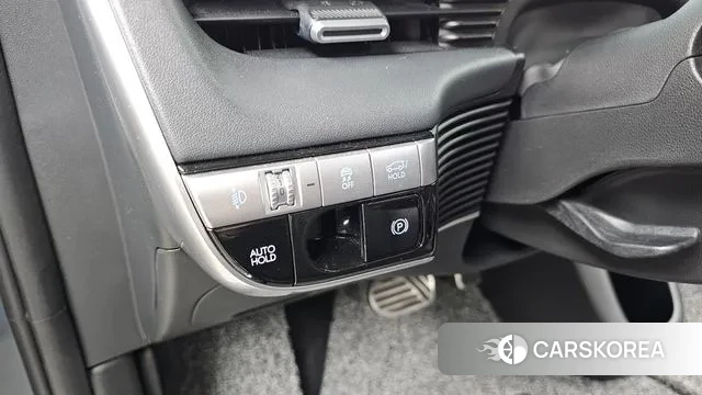 Hyundai Ionic 5 2021 Темно-зеленый из Кореи, фото 5