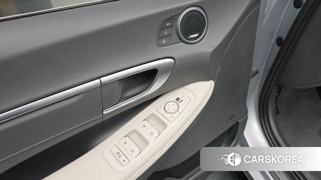 Hyundai Sonata D Edge (DN8) 2023 Серебристо-серый из Кореи, фото 5