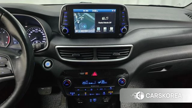 Hyundai All New Tucson 2019 Белый из Кореи, фото 5