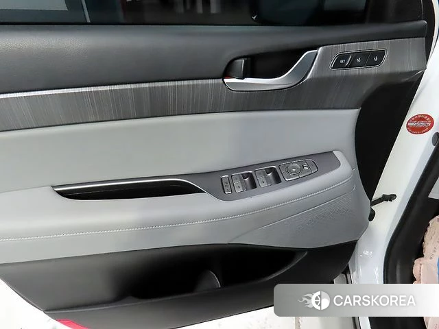 Hyundai The New Palisade 2024 Белый из Кореи, фото 5