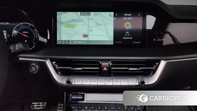 Kia Mohave Master 2022 Черный из Кореи, фото 5