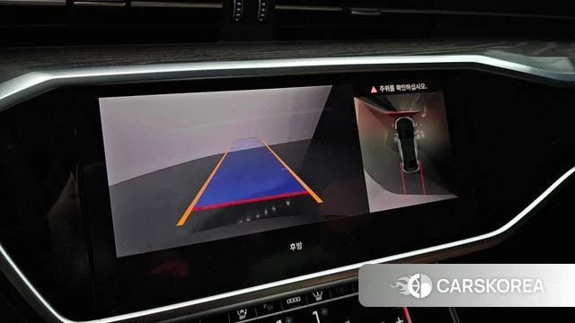 Audi A6 (C8) 2022 Серый из Кореи, фото 5
