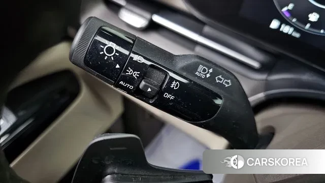 Kia Carnival 4th generation 2022 Серый из Кореи, фото 5