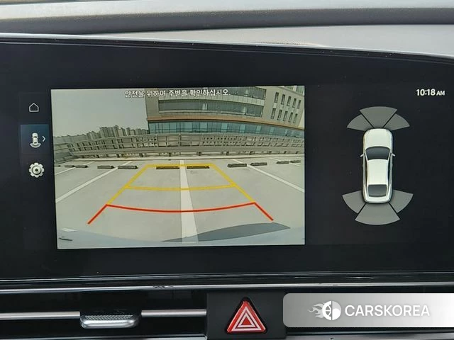 Hyundai Avante (CN7) 2020 Белый из Кореи, фото 5