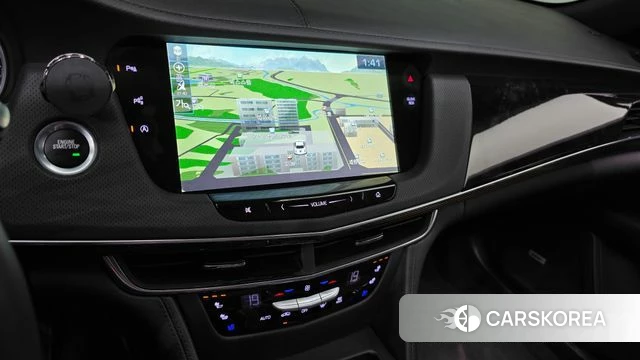 Cadillac CT6 2018 Черный из Кореи, фото 5