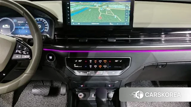 Ssangyong The New Rexton Sports Cannes 2024 Жемчужный цвет из Кореи, фото 5