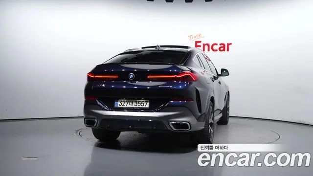 BMW X6 (G06) id 2676579 из Кореи 5