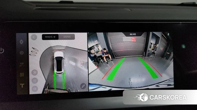Renault Korea (Samsung) Grand Coleos 2025 Белый из Кореи, фото 5