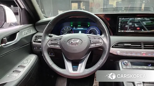 Hyundai Palisade 2020 Белый из Кореи, фото 5