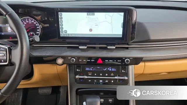 Kia Carnival 4th generation 2022 Серый из Кореи, фото 5