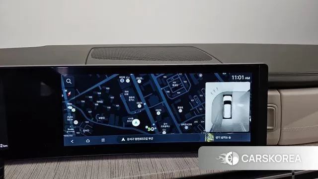 Hyundai Santa Fe (MX5) 2023 Белый из Кореи, фото 5