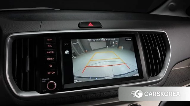 Kia The New Ray 2020 Черный из Кореи, фото 5