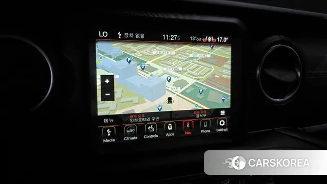 Jeep Wrangler (JL) 2019 Серый из Кореи, фото 5