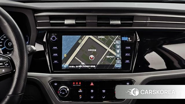 Ssangyong Beautiful Korando 2020 Серый из Кореи, фото 5