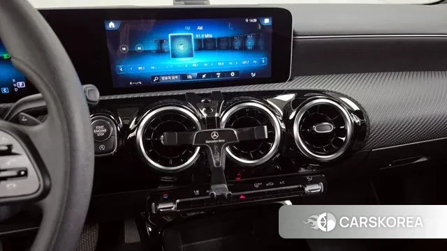 Mercedes-Benz A-Class W177 2020 Черный из Кореи, фото 5