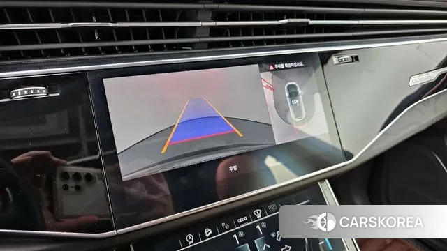 Audi Q7 (4M) 2023 Серый из Кореи, фото 5