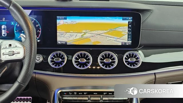 Mercedes-Benz AMG GT 2020 Белый из Кореи, фото 5