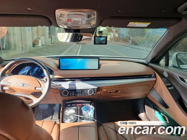 Genesis Electrified G80 (RG3) id 2240889 из Кореи 5