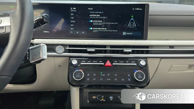 Hyundai The New Tucson (NX4) 2025 Белый из Кореи, фото 5
