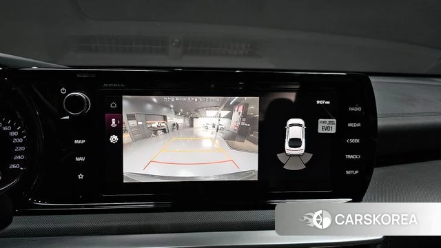 Kia K5 3rd generation 2020 Серый из Кореи, фото 5