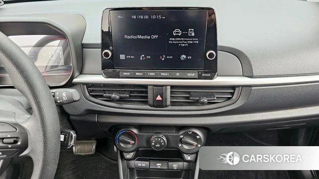 Kia The New Morning (JA) 2023 Белый из Кореи, фото 5