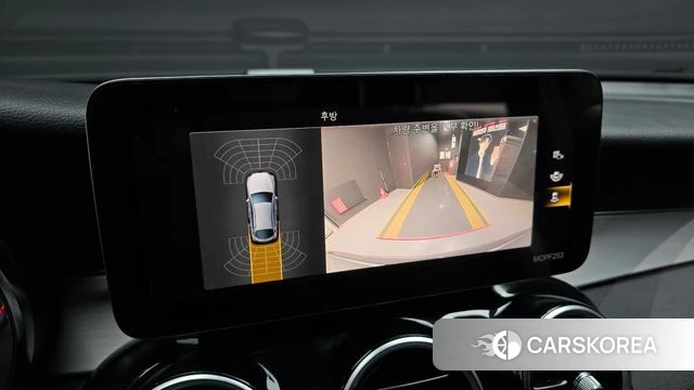 Mercedes-Benz GLC-Class X253 2021 Серебристо-серый из Кореи, фото 5