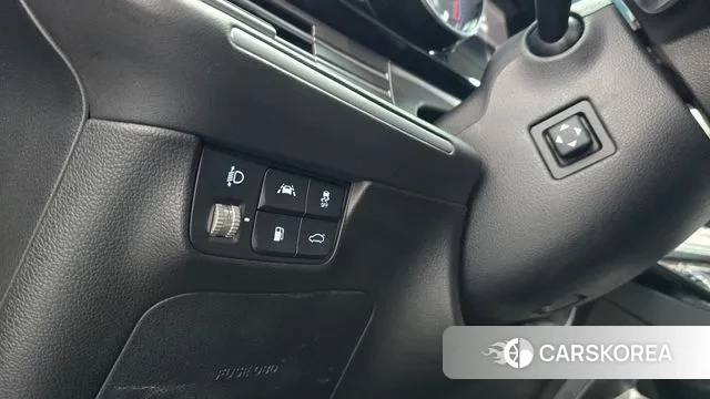 Hyundai The New Grandeur IG 2020 Серый из Кореи, фото 5