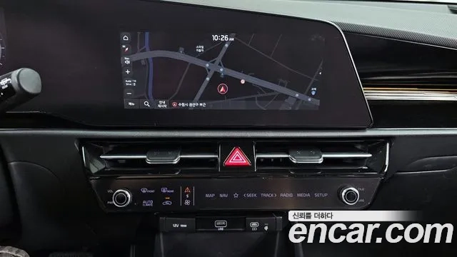 Kia Di All New Niro EV 2022 Белый из Кореи, фото 5