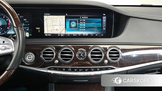 Mercedes-Benz S-Class W222 2019 Черный из Кореи, фото 5