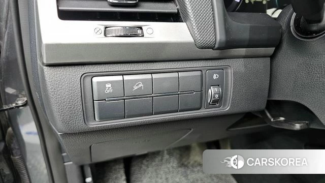 Ssangyong Rexton Sports 2019 Серый из Кореи, фото 5