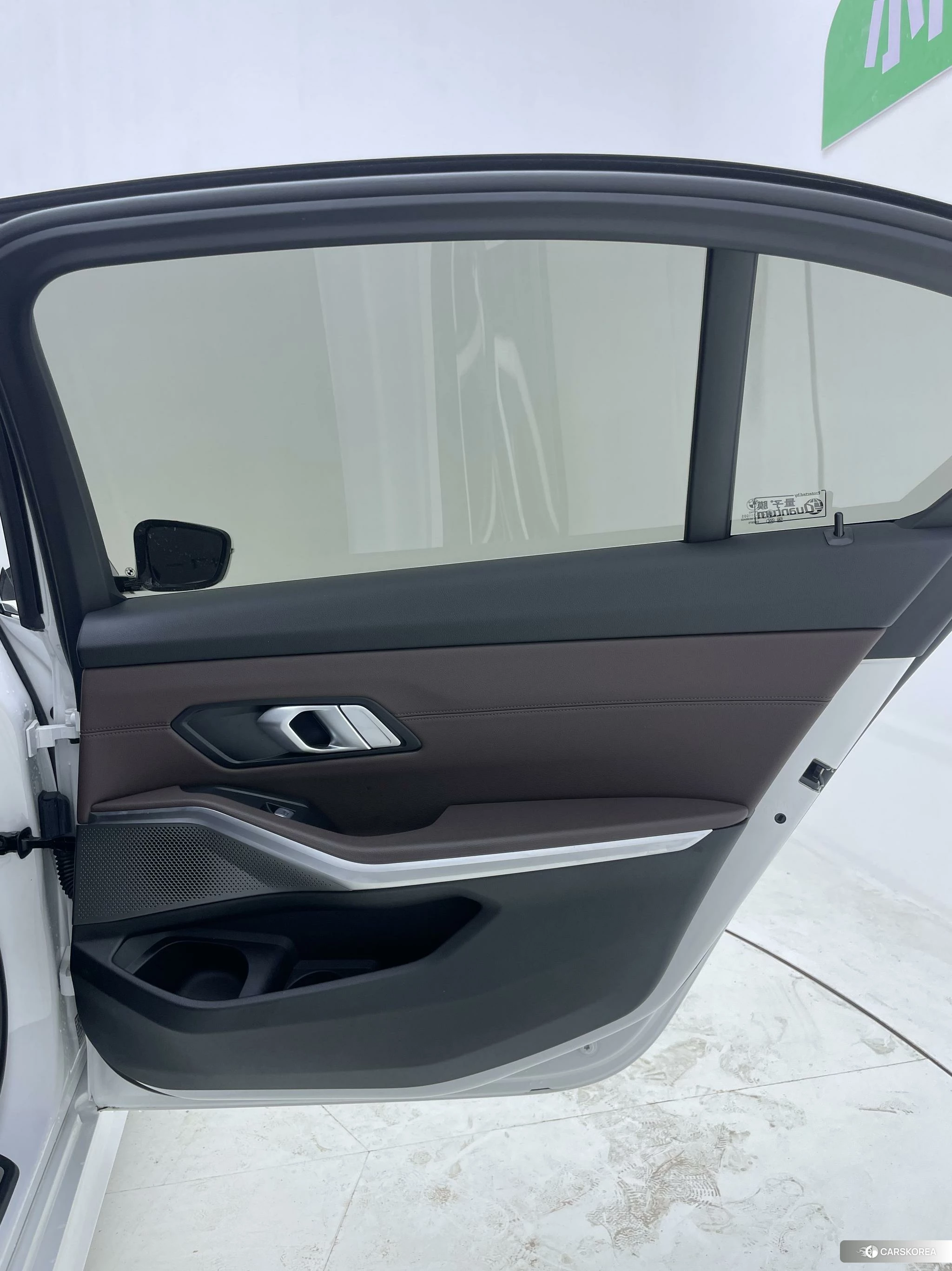 BMW 3 series 2022 Белый из Китая, фото 5