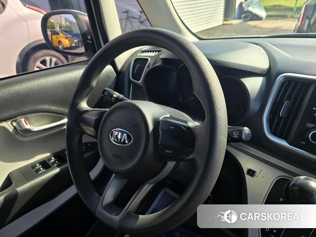 Kia The New Ray 2019 Белый из Кореи, фото 5