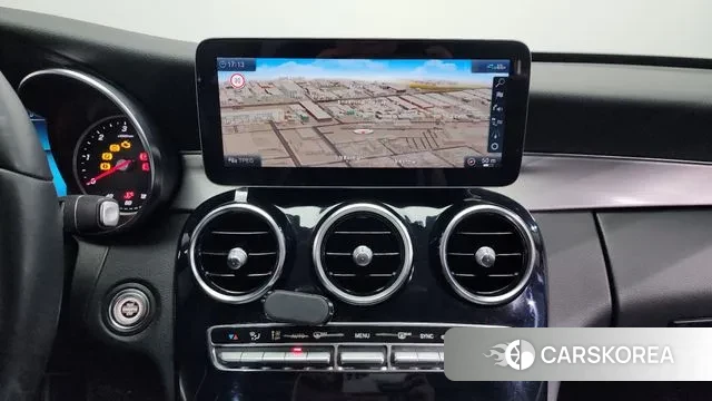 Mercedes-Benz C-Class W205 2020 Белый из Кореи, фото 5