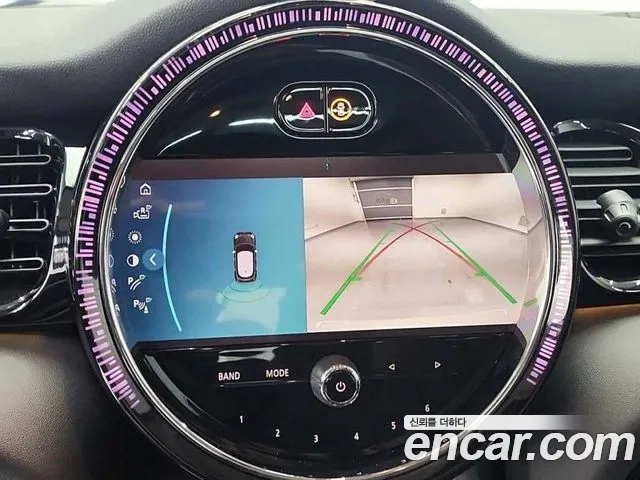 Mini Cooper 2022 Серебряный из Кореи, фото 5