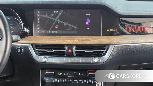 Kia Mohave Master 2019 Черный из Кореи, фото 5
